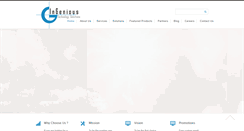 Desktop Screenshot of igts.com